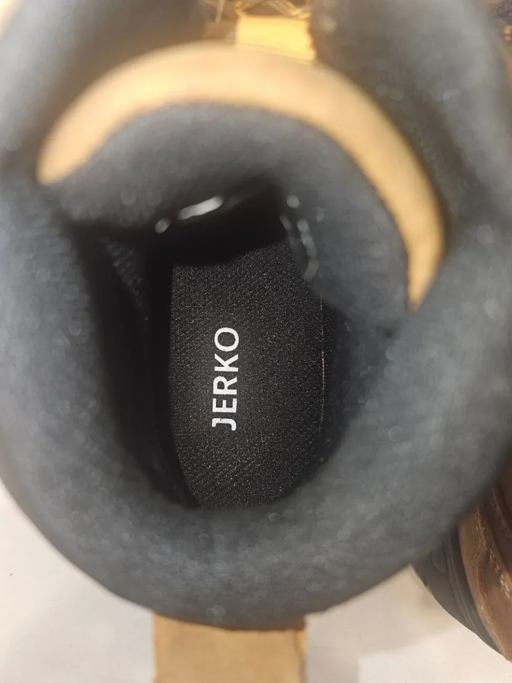JERKO/ Man 8/ Brown & BLK